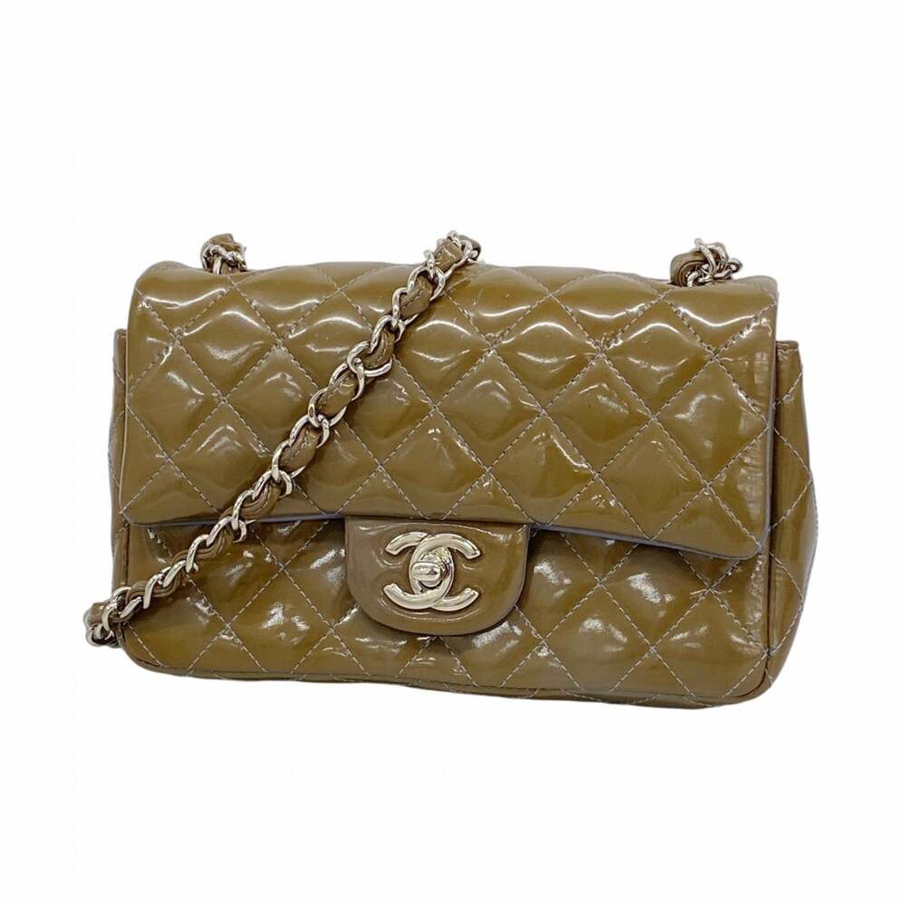 Chanel Classic Single Flap Bag Quilted #261243C29B